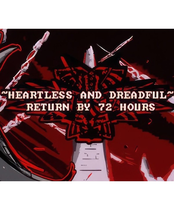 Heartless & Dreadful: Return by 72 Hours Steam Key GLOBAL